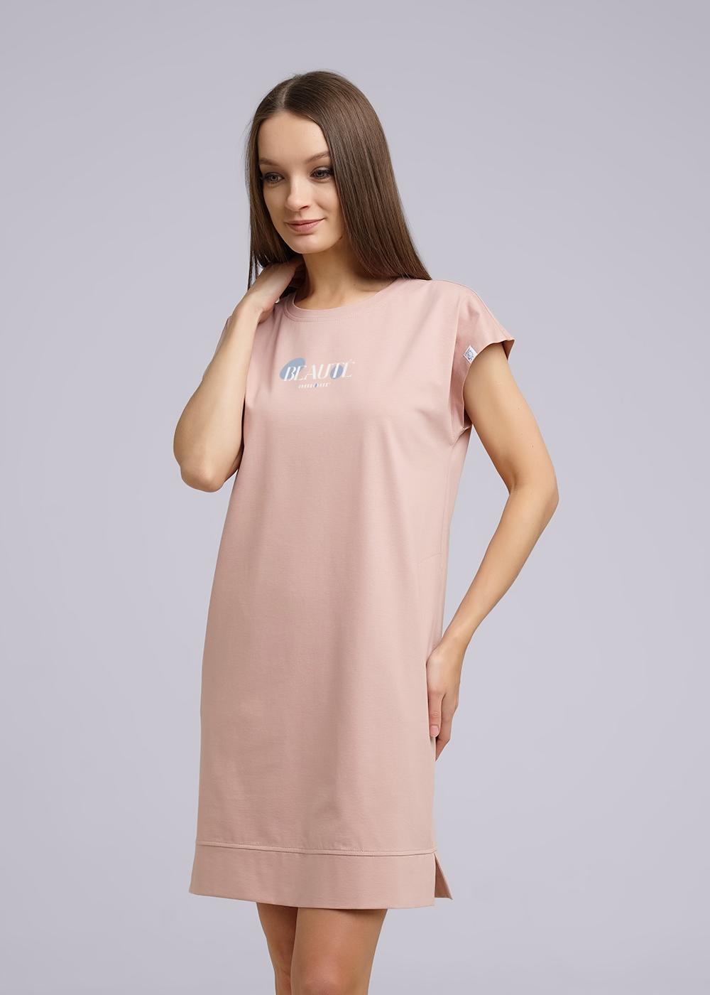 CLE LDR24-1091 Платье женское для дома
