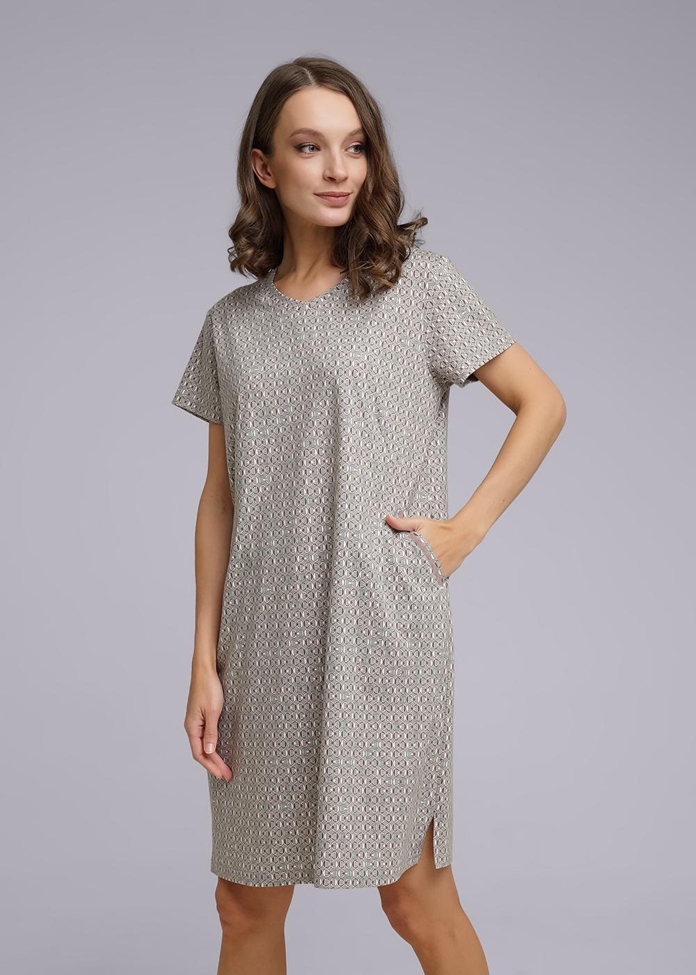 CLE LDR24-1089/1 Платье женское для дома