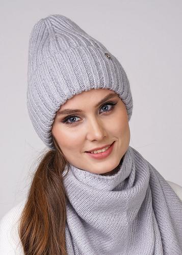 Шапка женская 413275паш флис
