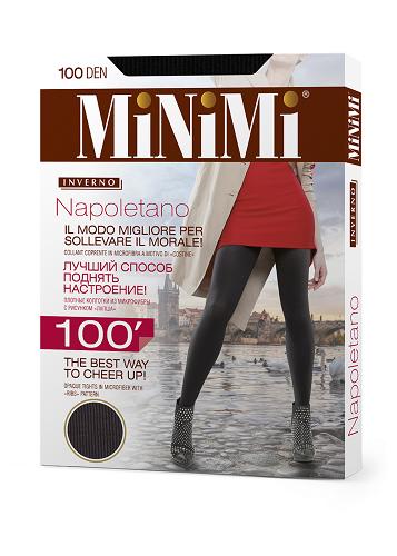 Колготки женские NAPOLETANO 100