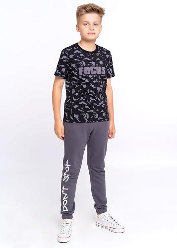 Брюки детские для мальчика 715354/19ф_п