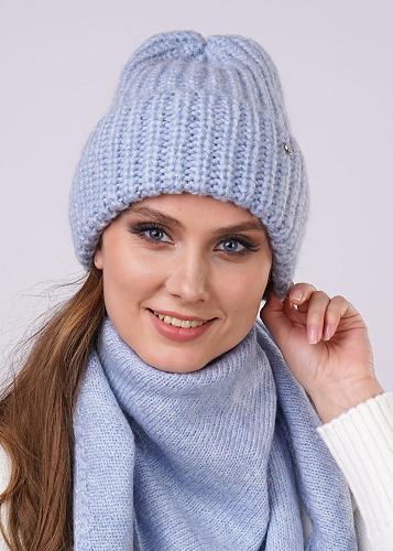 Шапка женская 413290паш флис