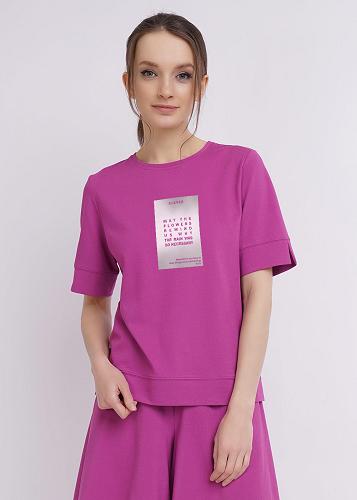 Футболка женская 225971/80зз_п