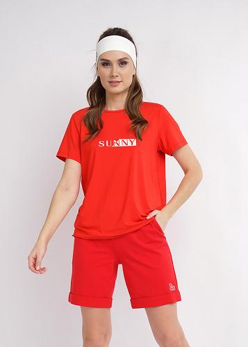 Футболка женская LF22-937/1 Э