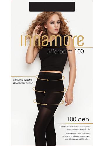 Колготки женские IN Microslim 100