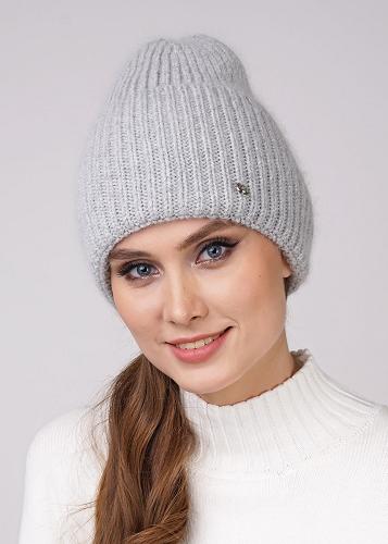 Шапка женская 413232паш флис