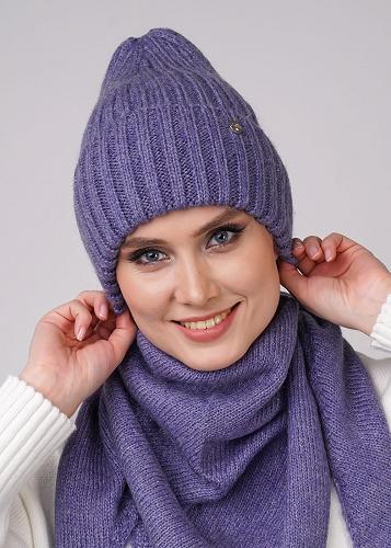 Шапка женская 413275паш флис
