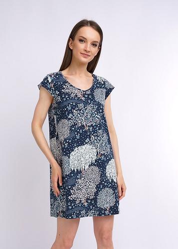 Сорочка ночная женская LS12-981