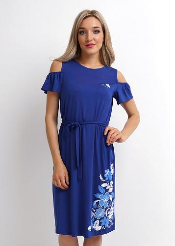 Платье женское для дома LDR29-765/2