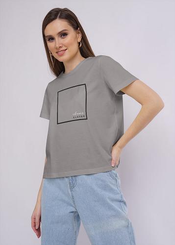 Футболка женская 225846кк_п