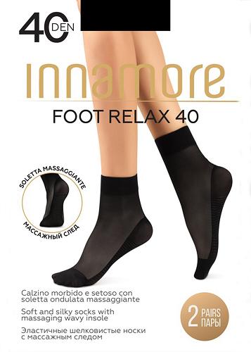 Носки женские FOOT RELAX 40