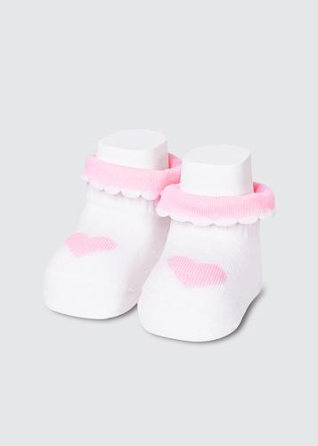 Носки детские для девочки С005П 7-8