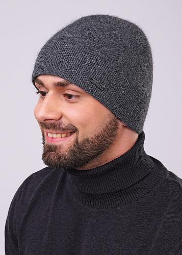 Шапка мужская 413216паш мех