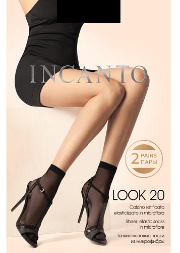 INC / IN LOOK 20 Носки женские