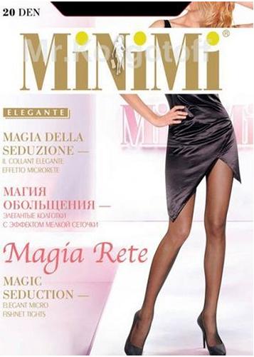 Колготки женские MAGIA RETE 20d