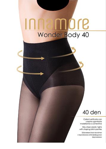 Колготки женские WONDER BODY 40