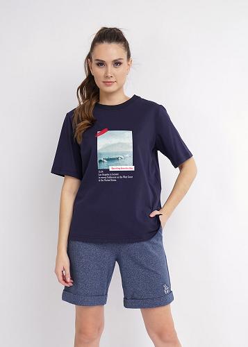 Футболка женская LF22-937/2