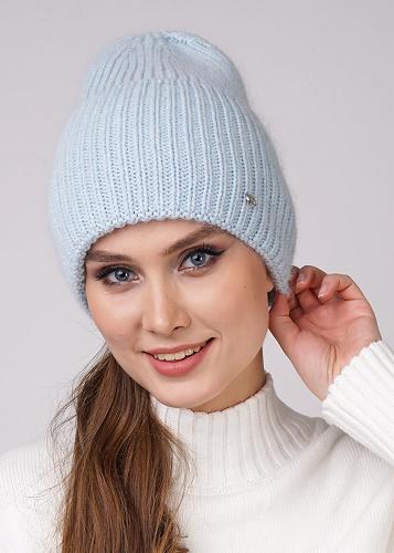 Шапка женская 413232паш флис