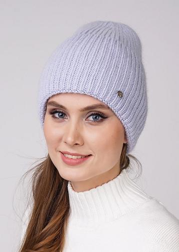 Шапка женская 413232паш флис